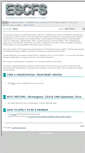 Mobile Screenshot of escfs.org